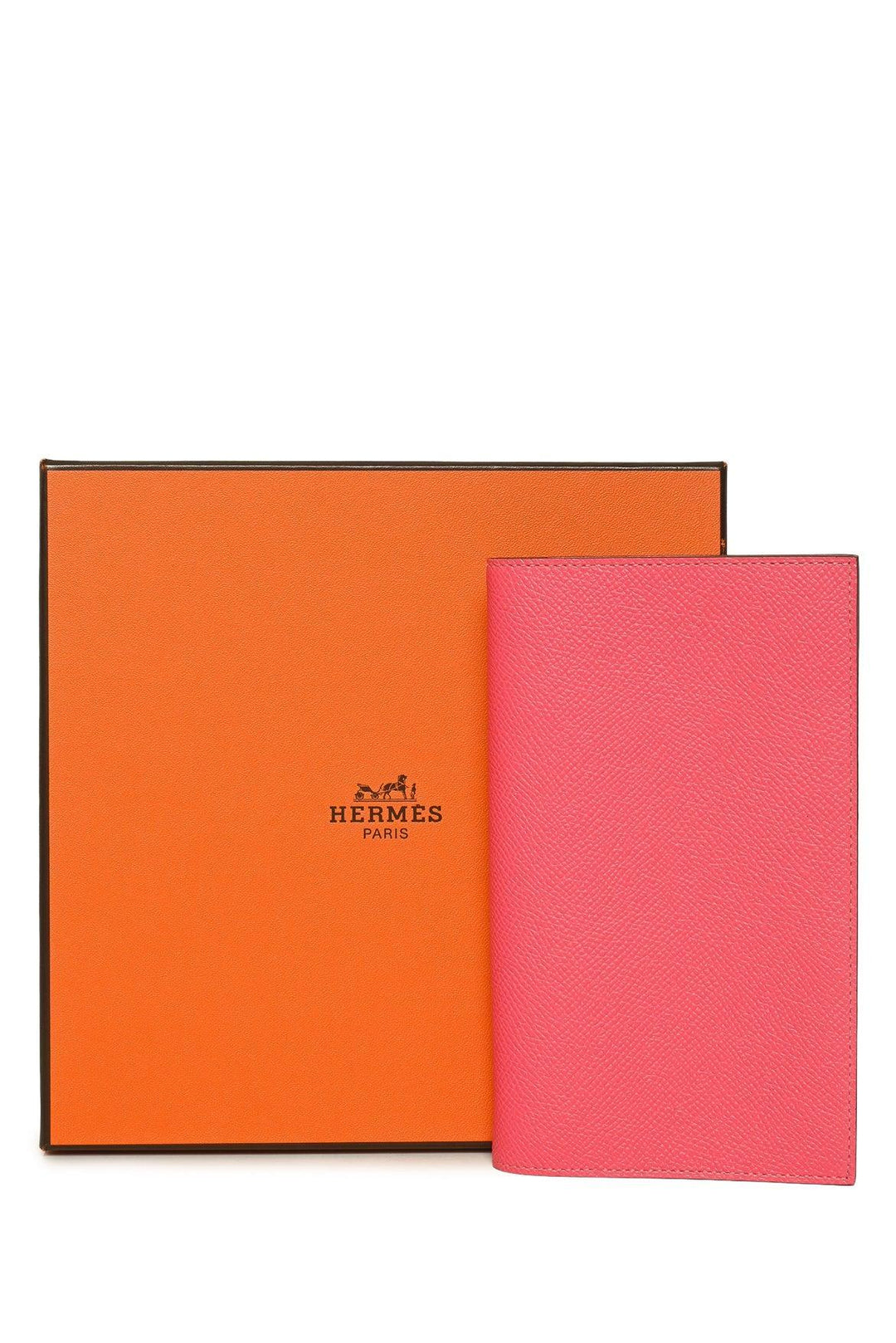 Hermes 2015 Vision II Simple Agenda Cover