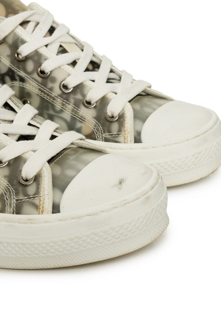 Dior Size 39 B23 Oblique Low-Top Sneakers