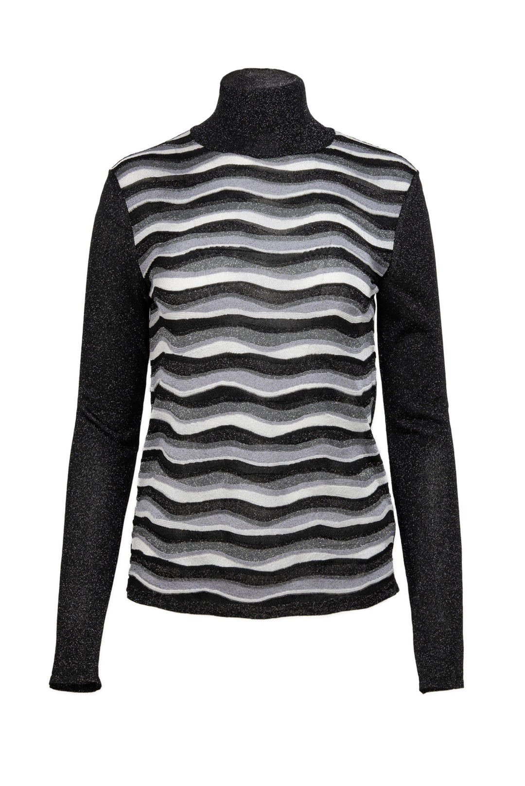 Emilio Pucci Size L Turtleneck