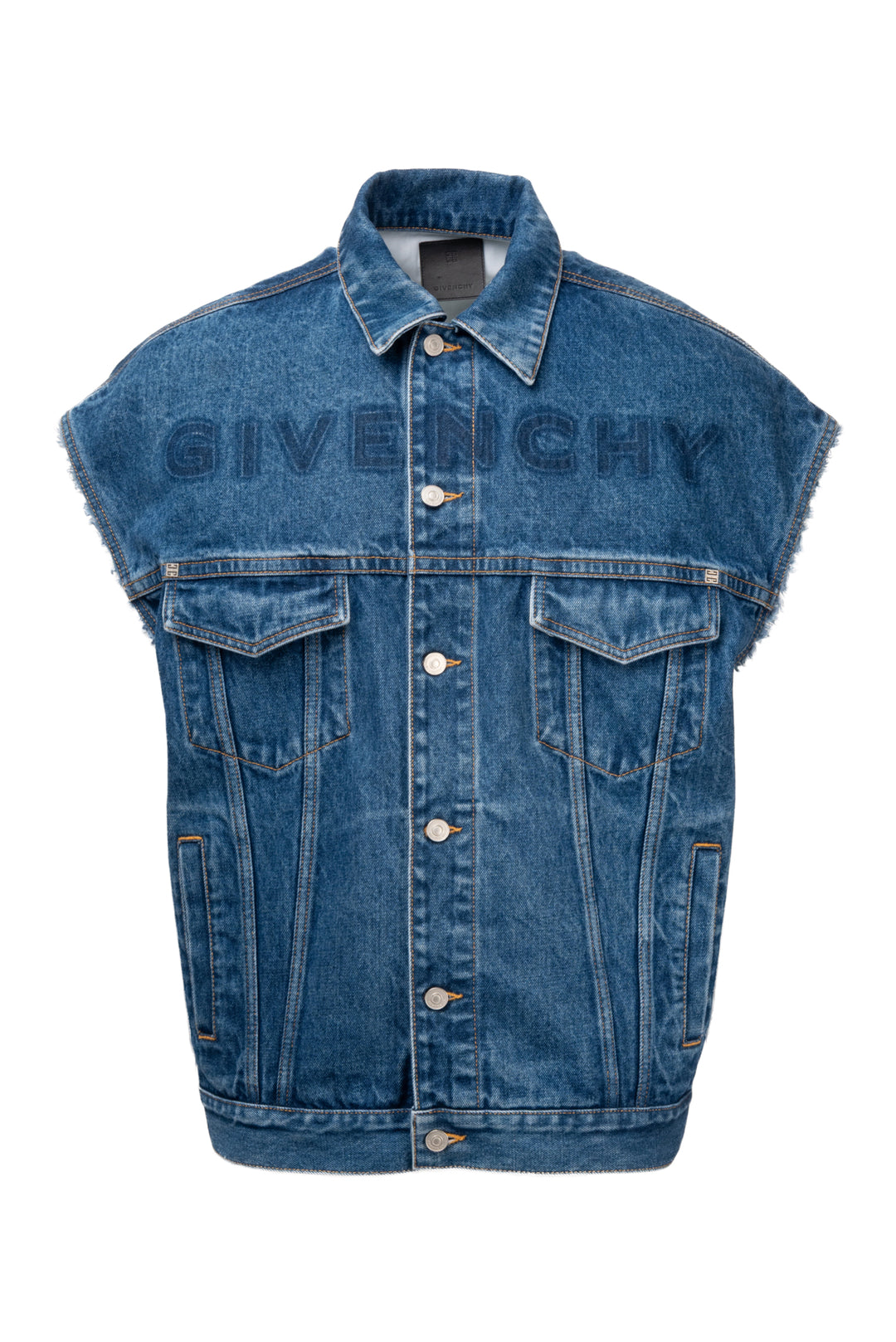Givenchy Size M Men's Vest