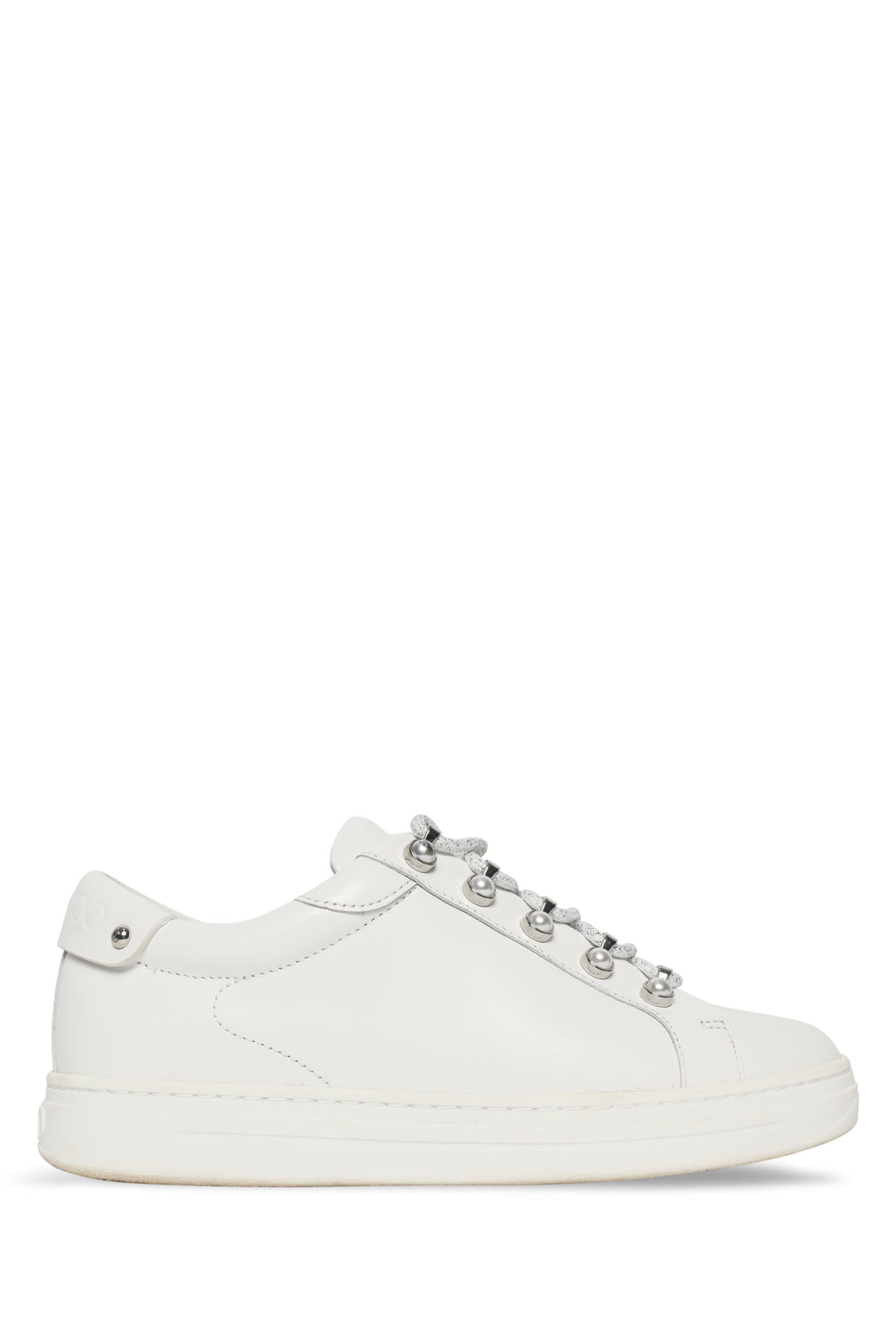 Jimmy Choo Size 36.5 Antibes Embellished Low-Top Sneaker