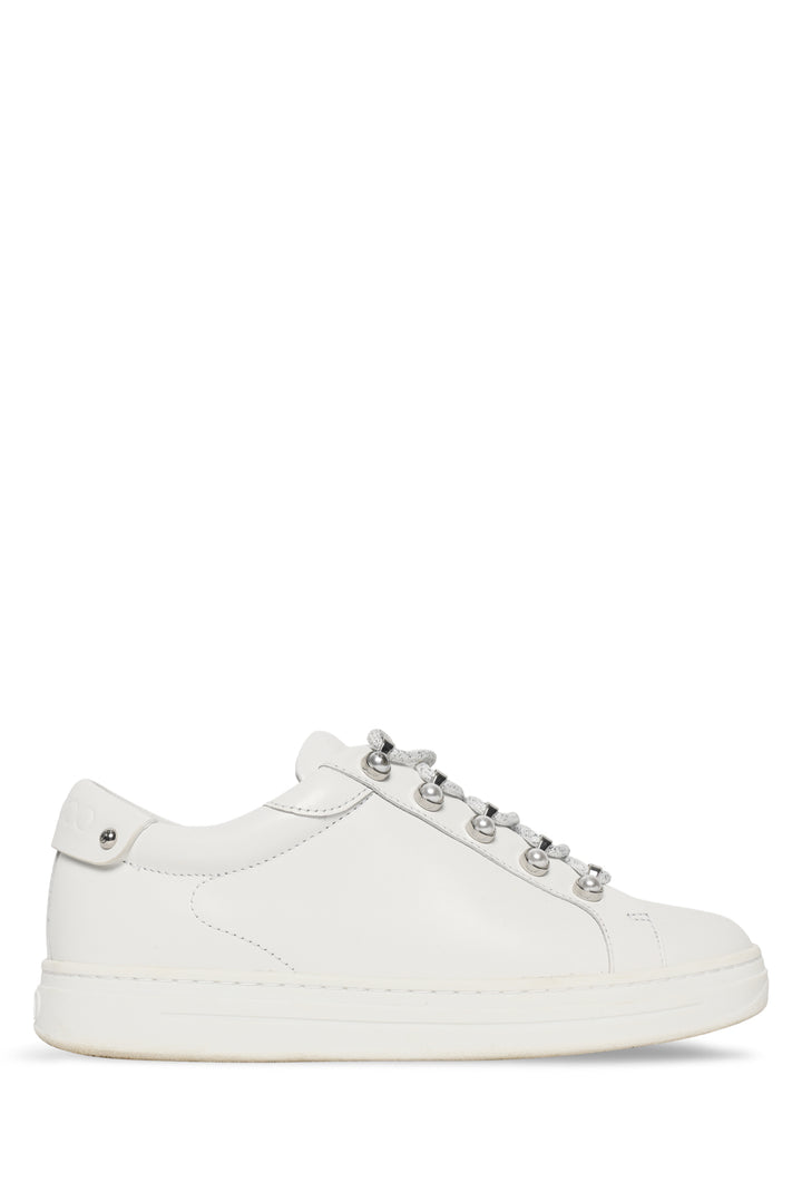 Jimmy Choo Size 36.5 Antibes Embellished Low-Top Sneaker