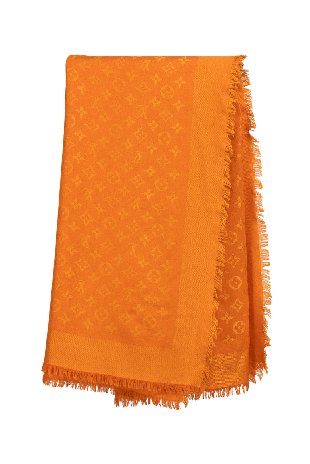 Louis Vuitton Size OS Monogram Classic Shawl