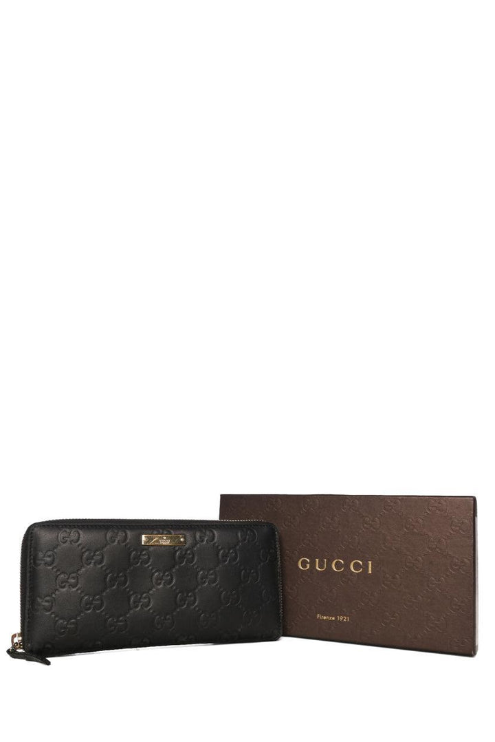 Gucci GG Guccissima Wallet