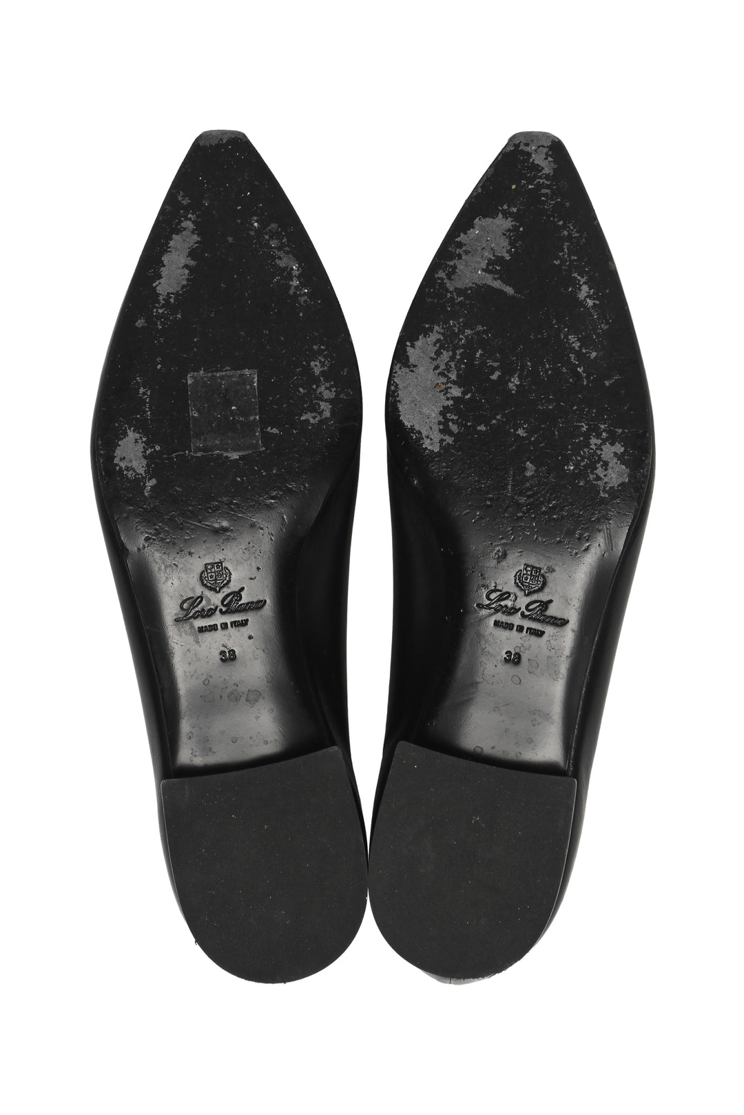 Loro Piana Size 38 Flats