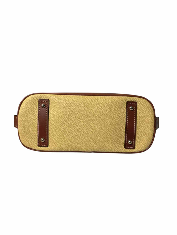 Dooney & Bourke Zip Zip Satchel  Purse