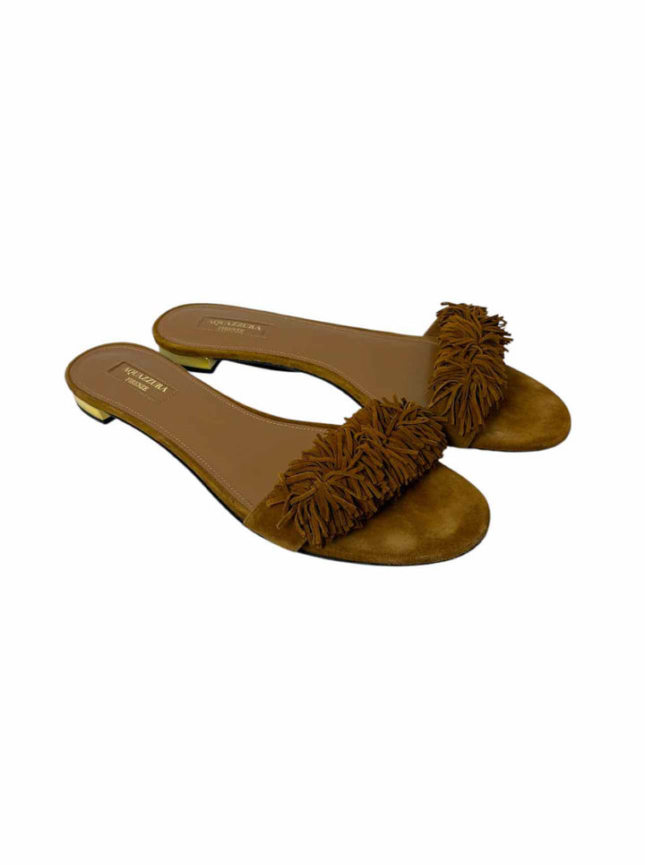 Aquazzura Size 41 Sandals