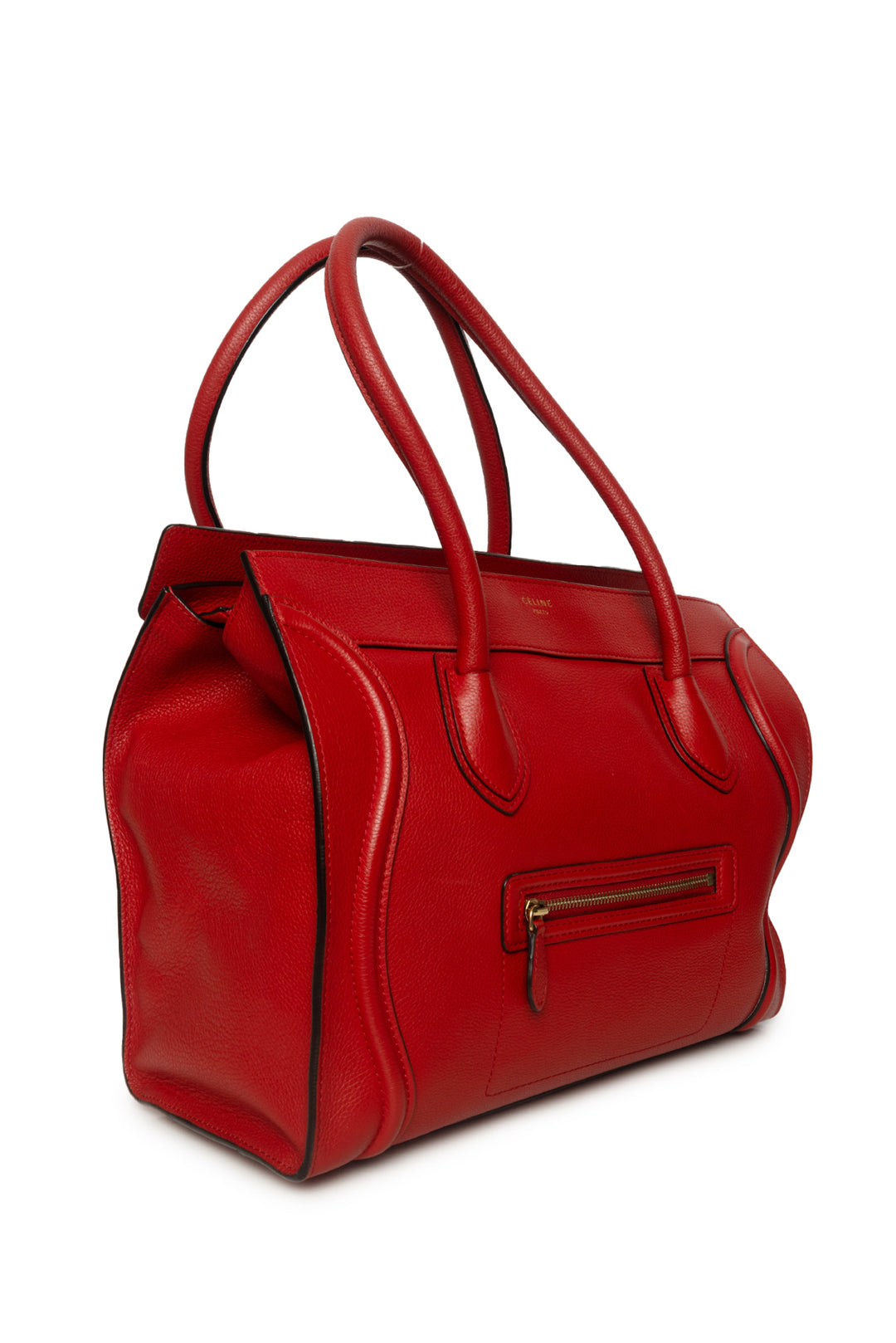 Celine 2012 Large Luggage Tote