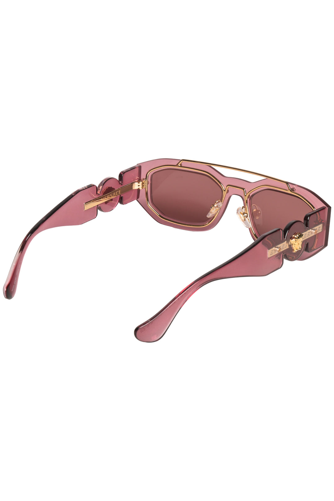 Versace Medusa Biggie Sunglasses