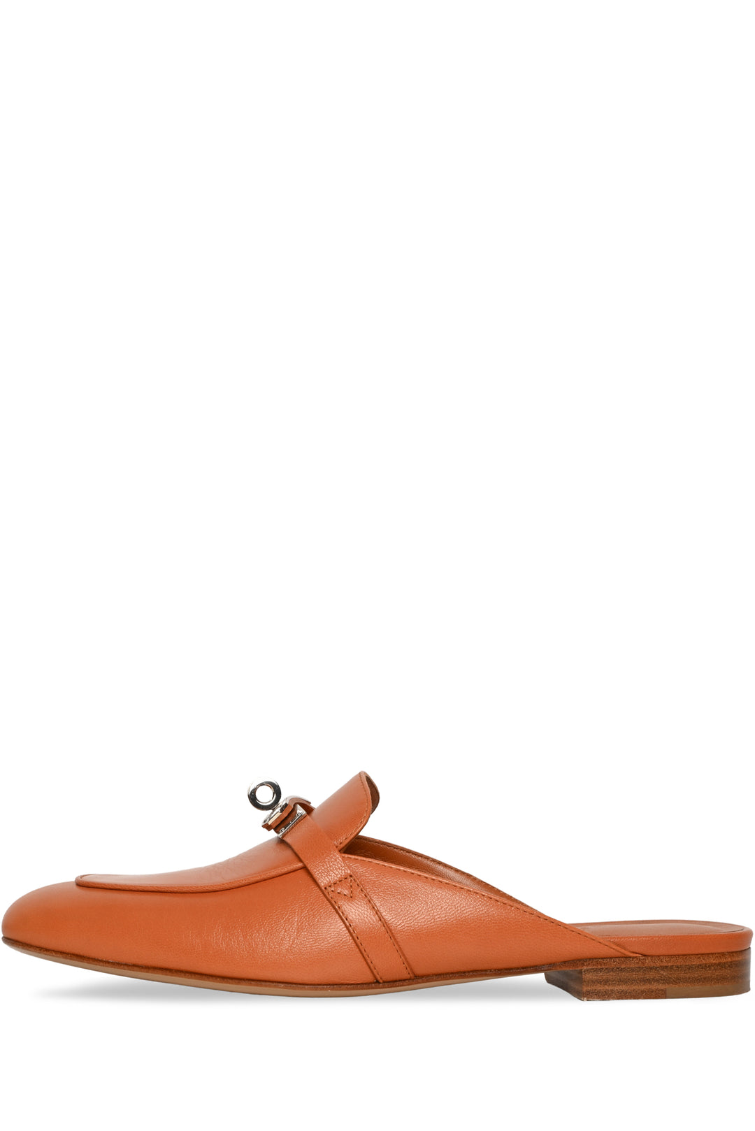 Hermes Size 39 Oz Mules