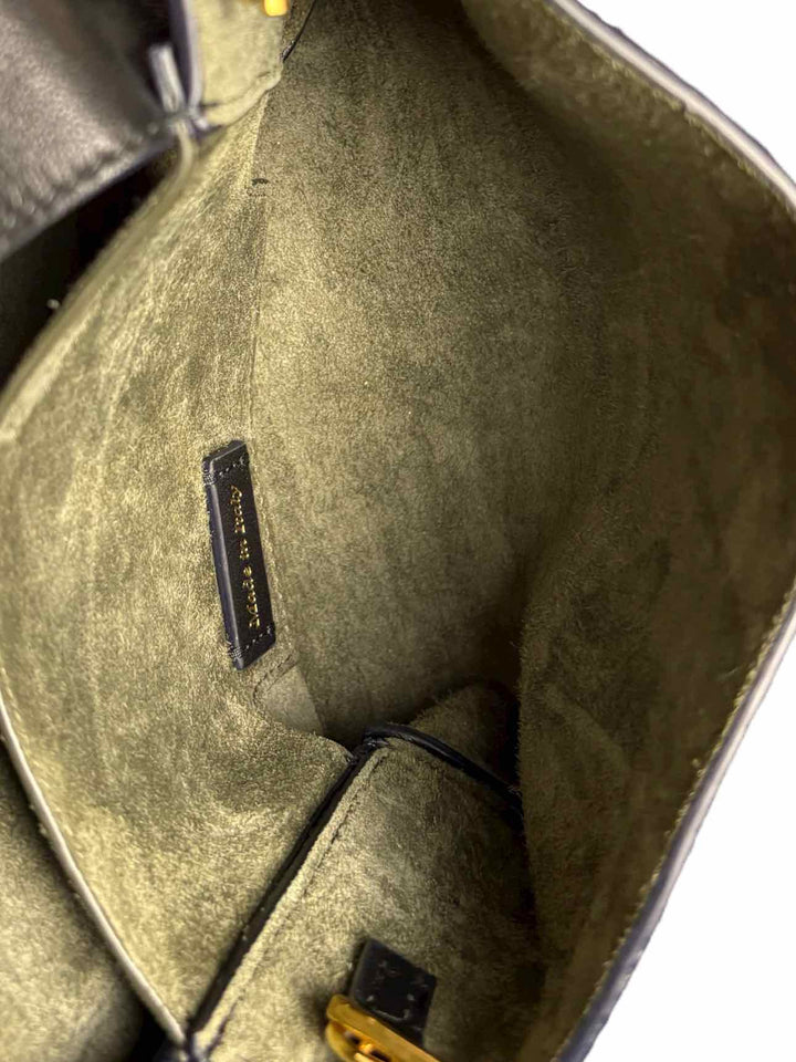 Victoria Beckham Mini Chain Shoulder Pouch Purse