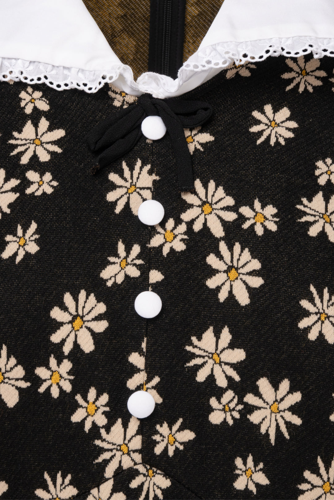 Miu Miu Size L 2020 Floral Jersey Mini Dress