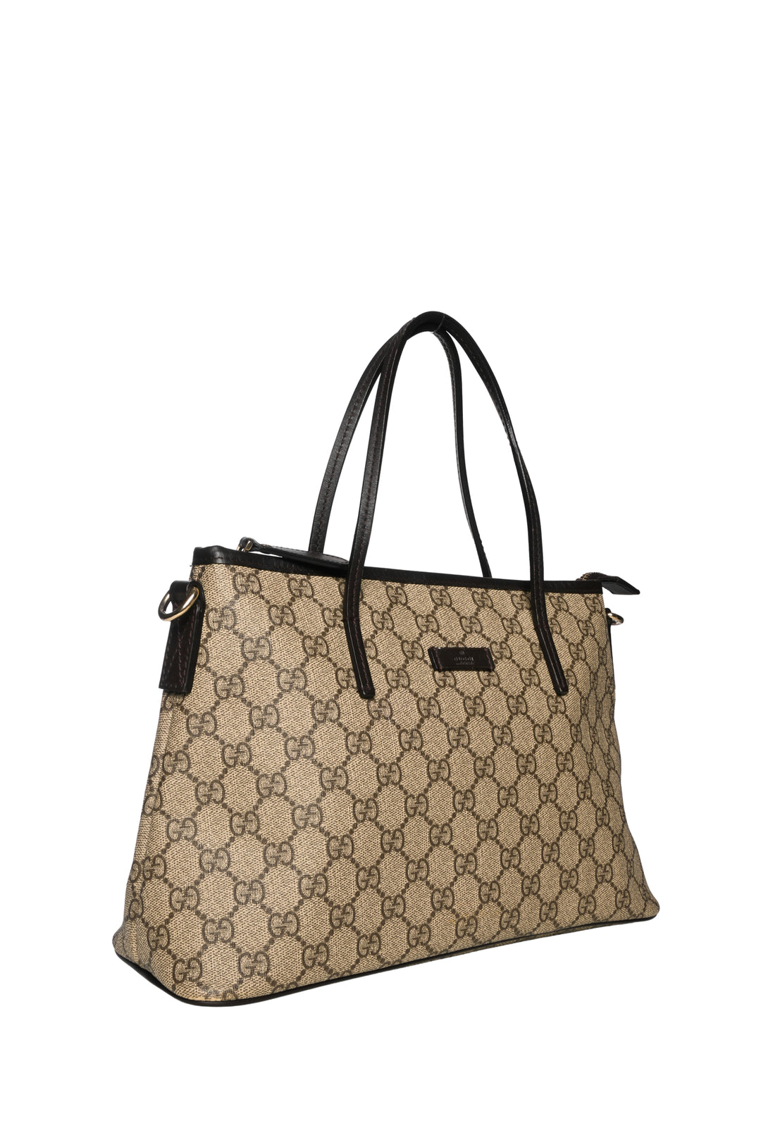 Gucci GG Supreme Monogram Crossbody