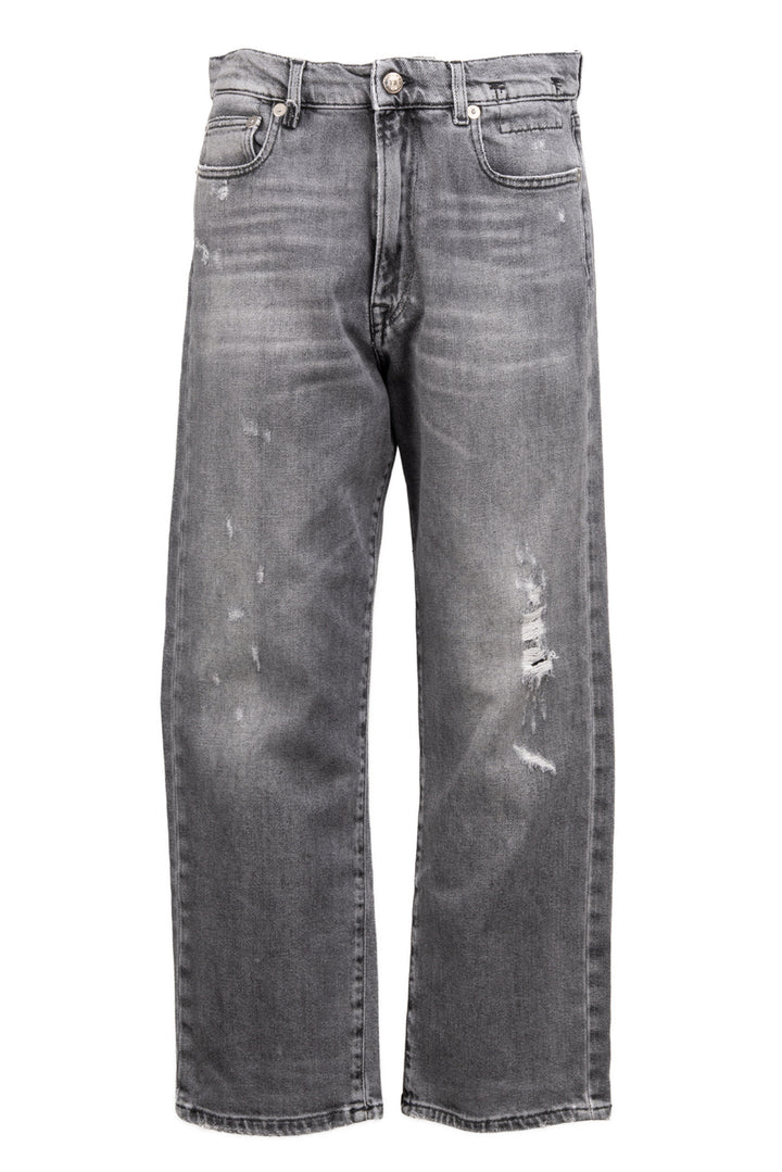 R13 Size 28 Boyfriend Jeans