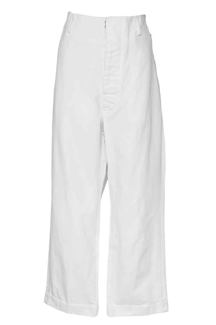 Maison Margiela Size 36 Men's Cuffed Denim Jeans