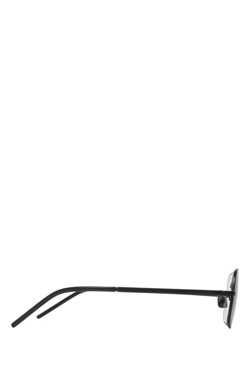 Saint Laurent Square Tinted Sunglasses