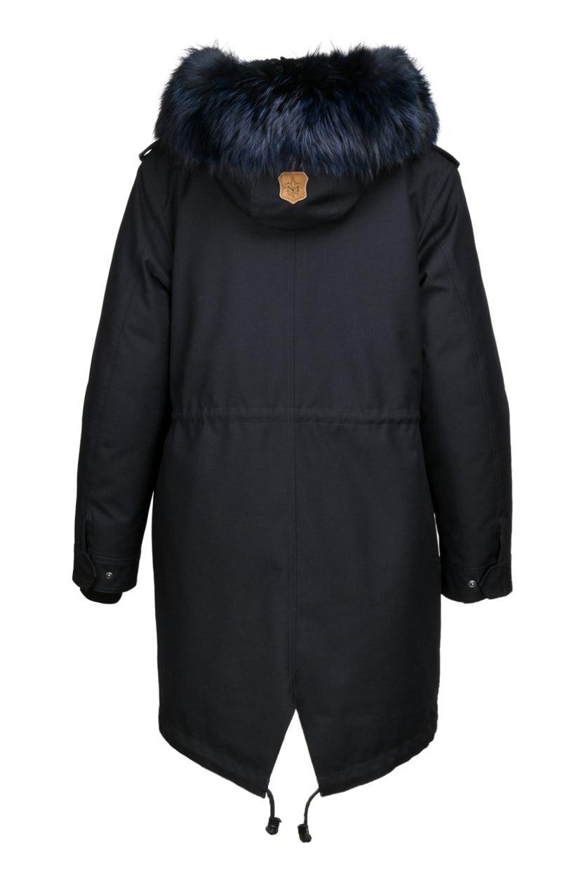 Mackage Size S Moritz Fur Lined Parka