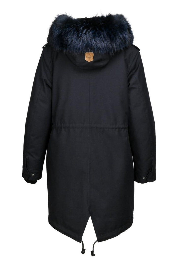 Mackage Size S Moritz Fur Lined Parka