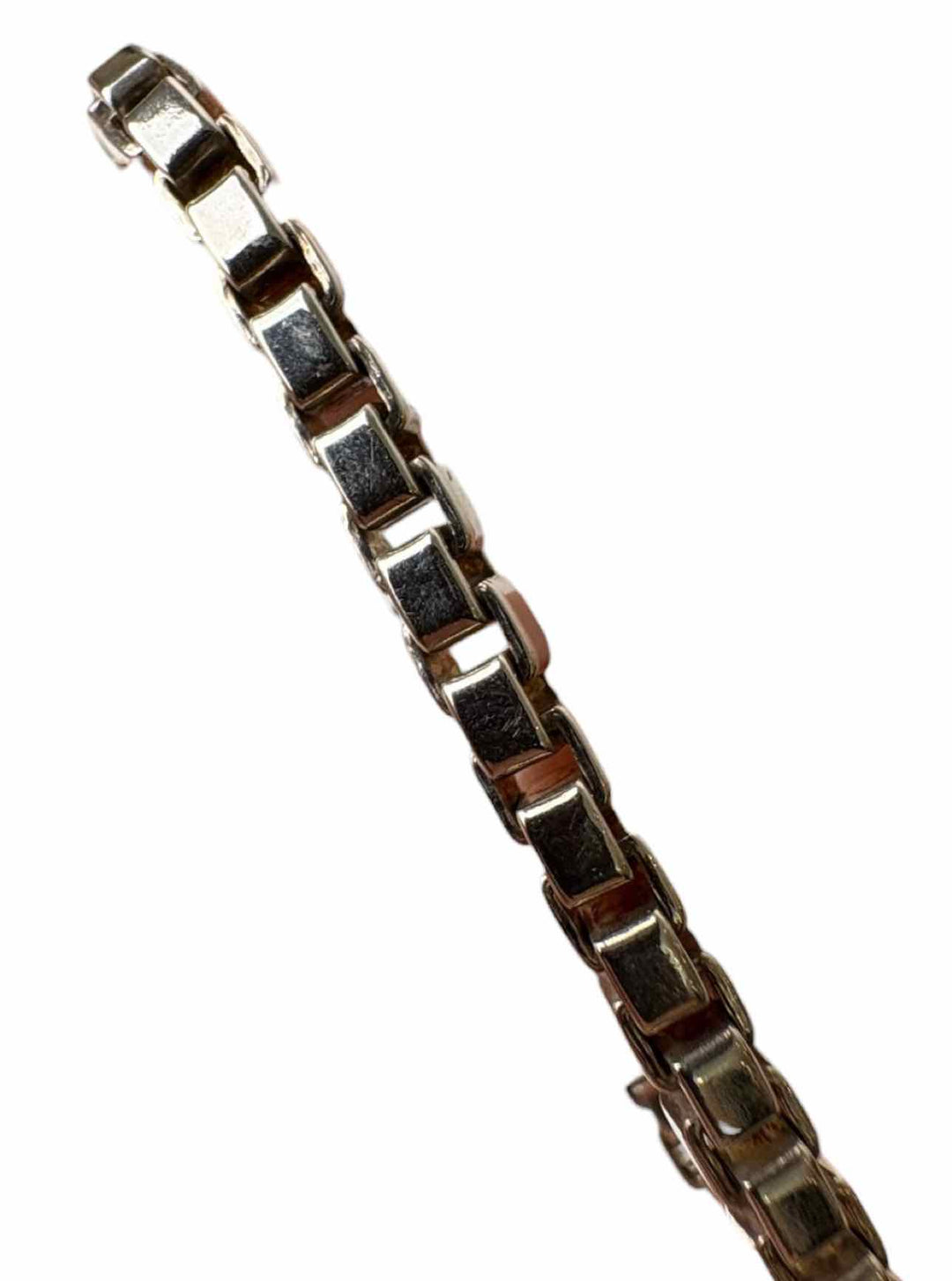 Tiffany Silver Venetian Link Bracelet