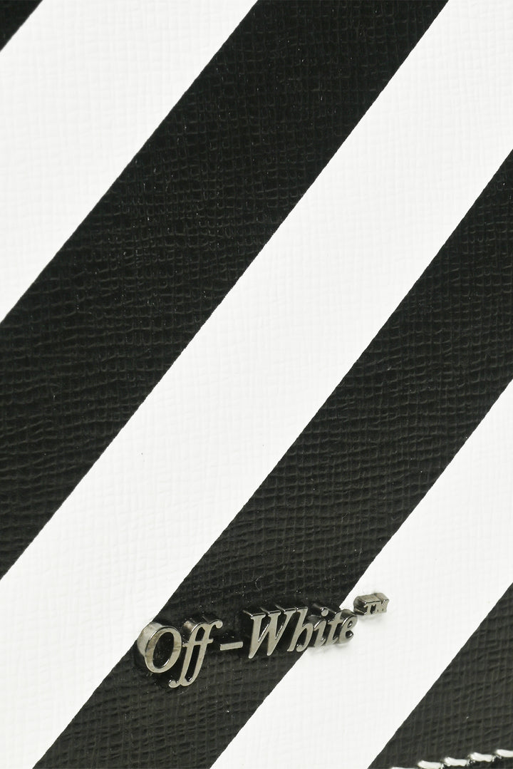 Off White Diag BackPack