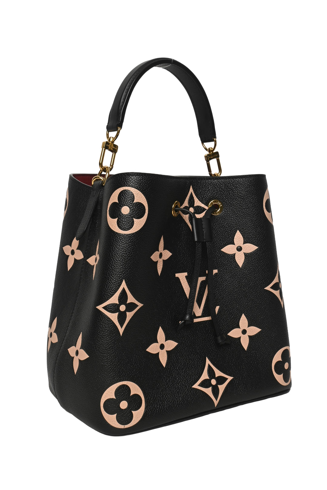 Louis Vuitton Bicolor Empreinte NeoNoe MM