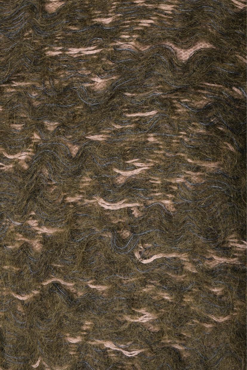 Julia Heuer Size M/L Apollo Reversible Handknitted Vest