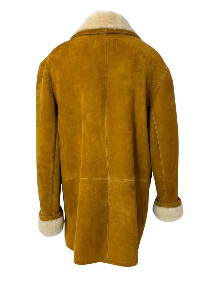 Holt Renfrew Size M Shearling Jacket