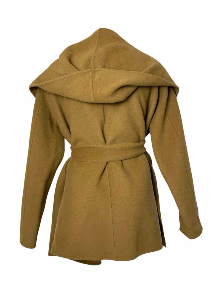 Mali Studios Size OS Wool Blend Coat