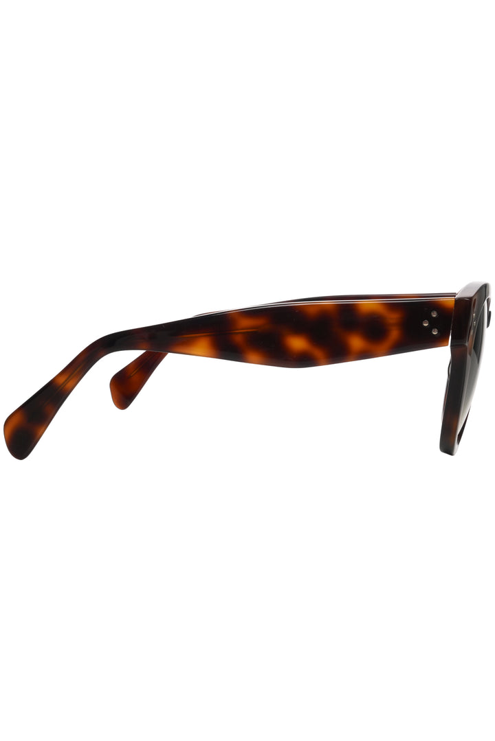 Celine Tortoise Sunglasses