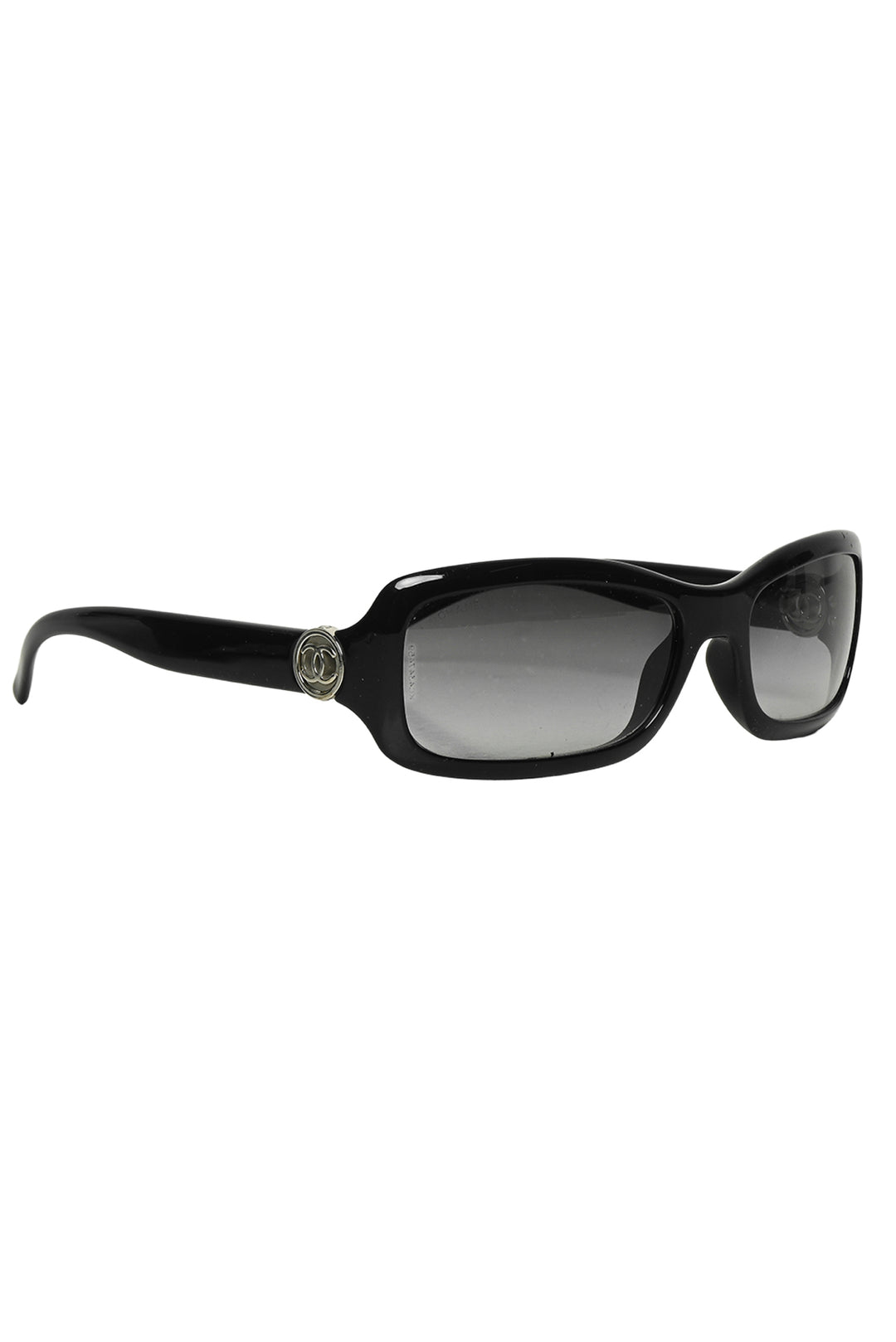 Chanel CC Logo Sunglasses