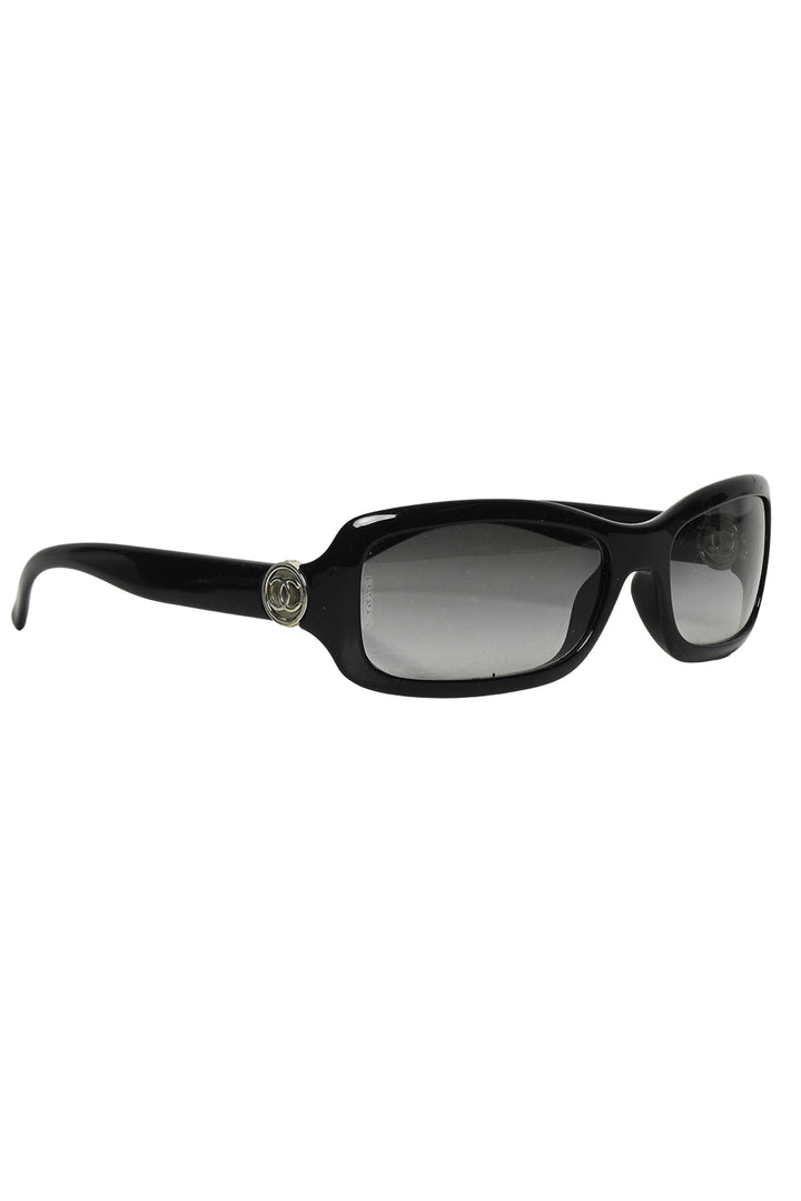 Chanel CC Logo Sunglasses