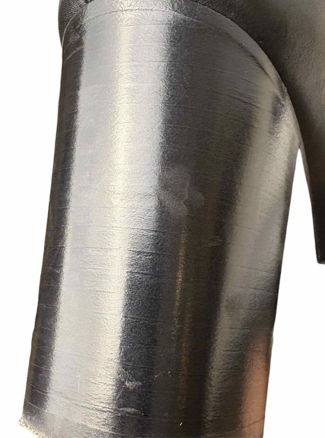 Givenchy Size 39.5 Elegant  Studded Leather Ankle Boots