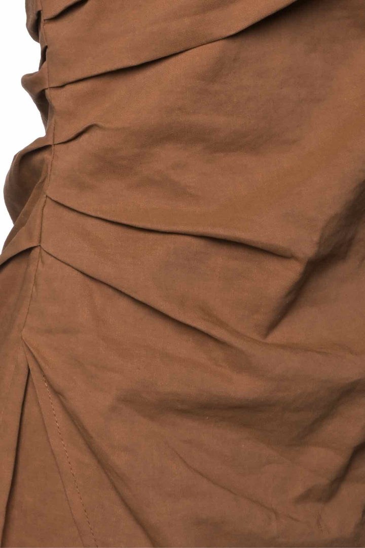 ALC Size 8 Sylvie Halter Neck Dress