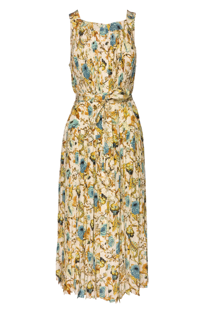 Ulla Johnson Size 8 Annabeth Silk Shirt Dress