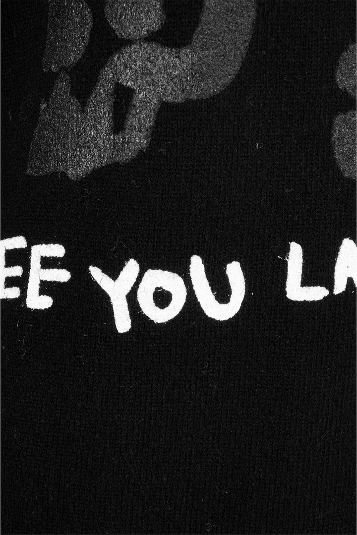 Comme Des Garcons Size M Sweater