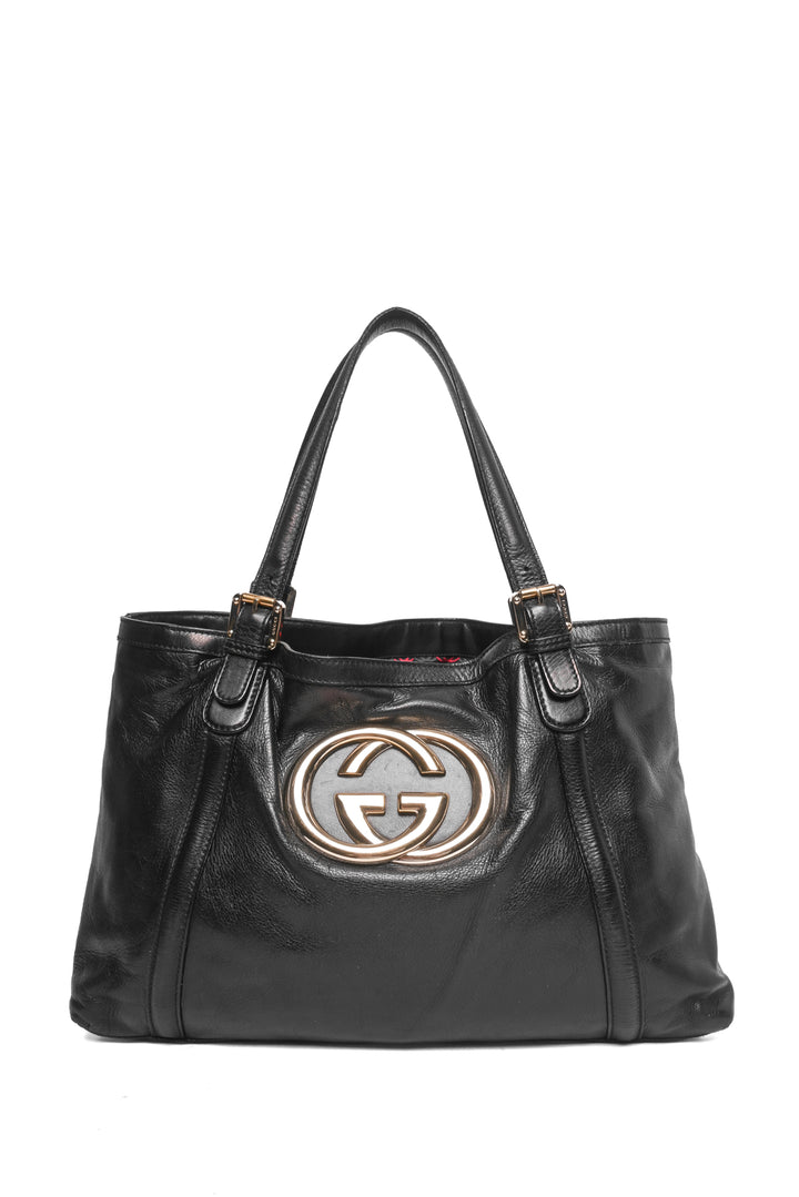 Gucci Medium Britt Tote