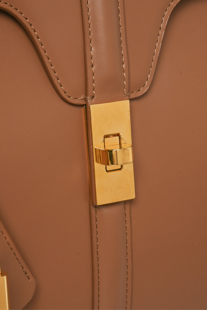 Celine 2023 Medium Classique 16 Bag