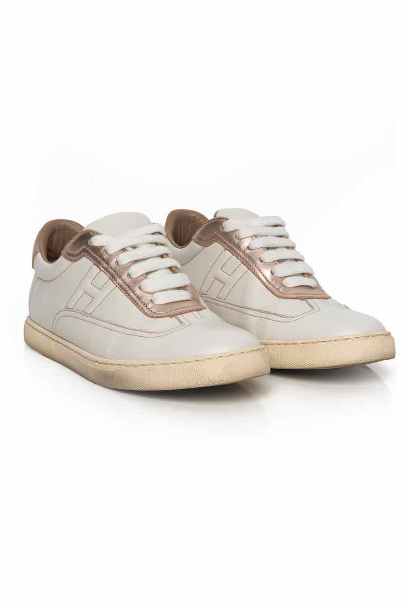 Hermes Size 5 Quicker Sneaker