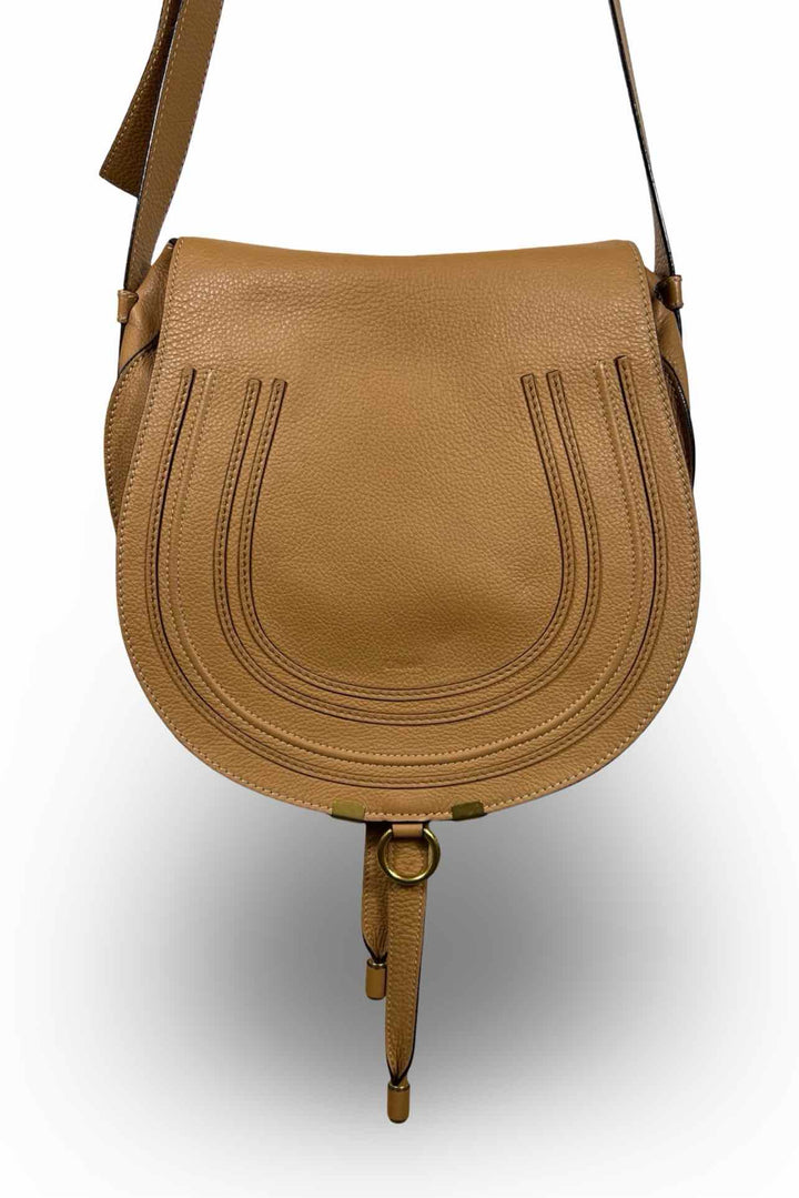 Chloe Medium Marcie Saddle Bag