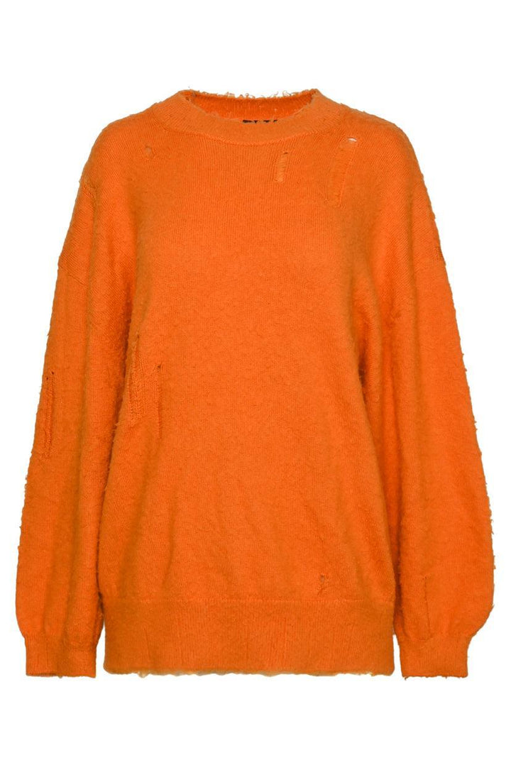 R13 Size XS Shaggy Oversized Sweater