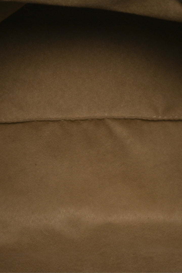 Manu Atelier Suede Le Cambon 35 Tote