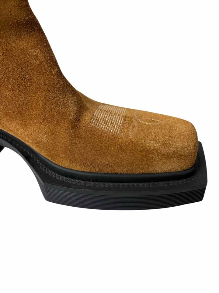 Vetements Size 43 Men's Boots