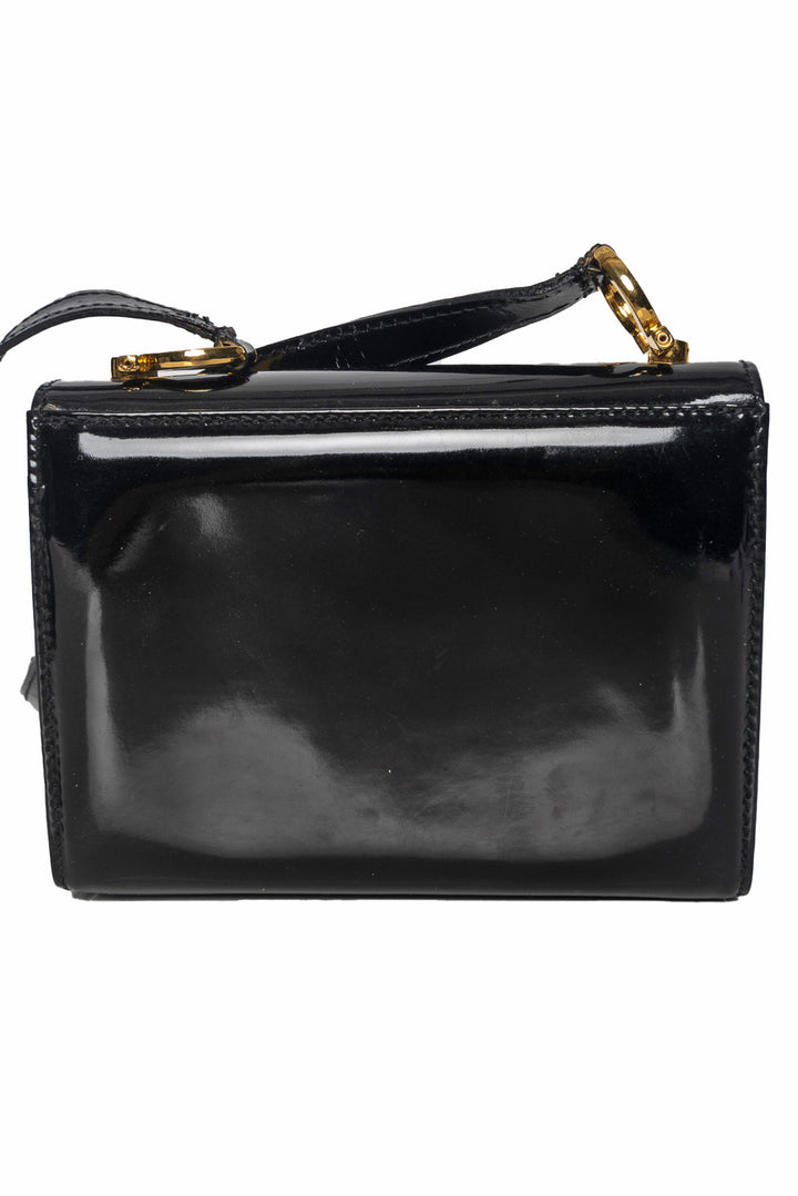 Salvatore Ferragamo Mini Gancini Buckle Crossbody