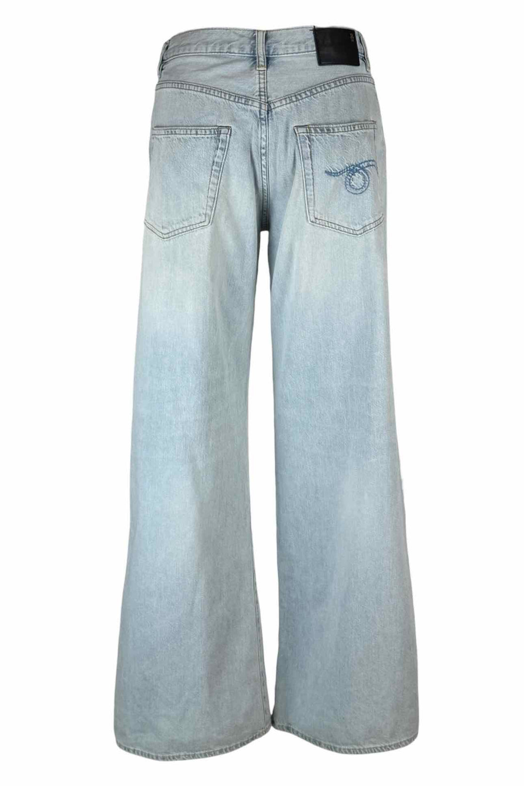 R13 Size 24 D'Arcy Flare Jeans