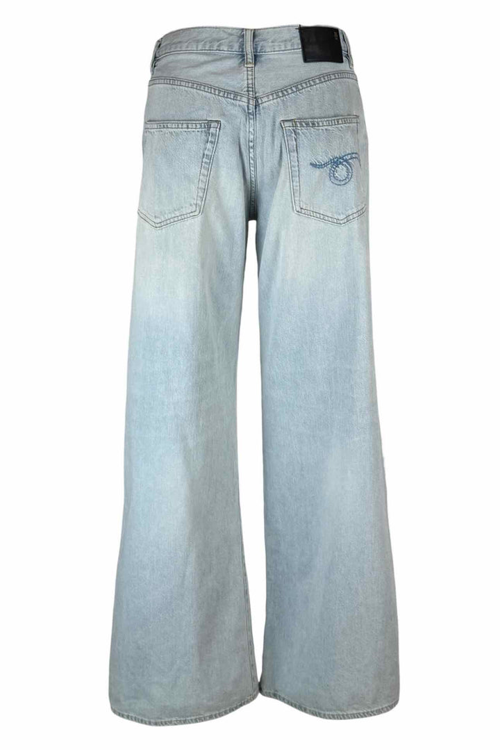 R13 Size 24 D'Arcy Flare Jeans