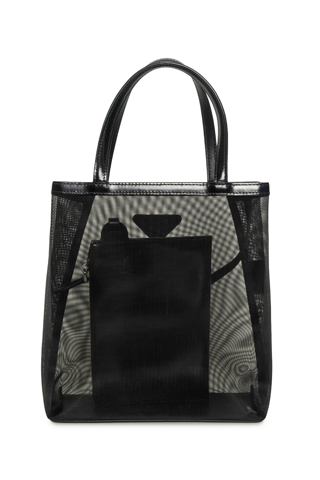 Prada Mesh Small Tote