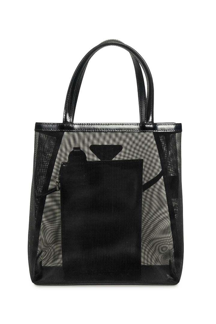 Prada Mesh Small Tote