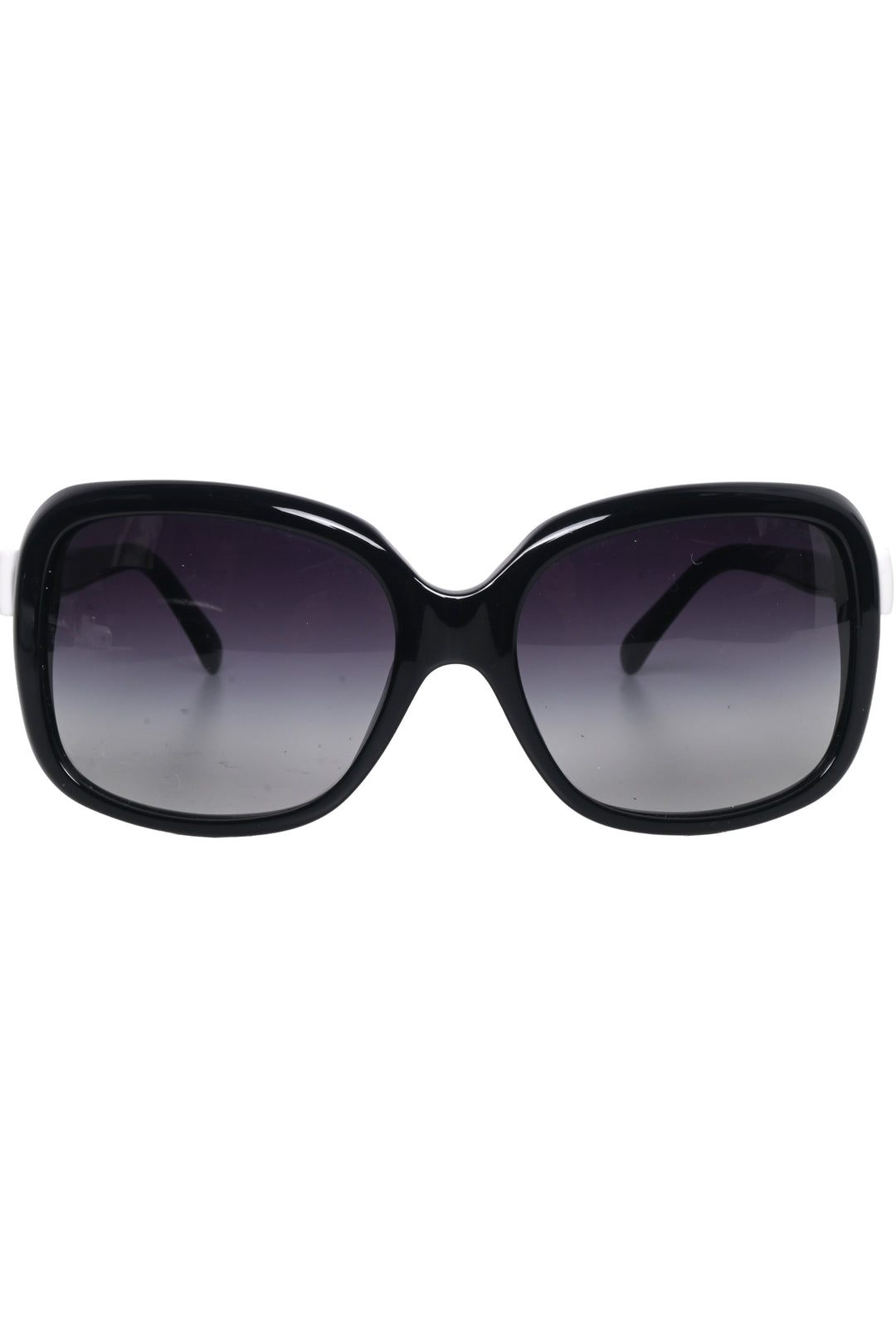 Chanel CC Bow Sunglasses