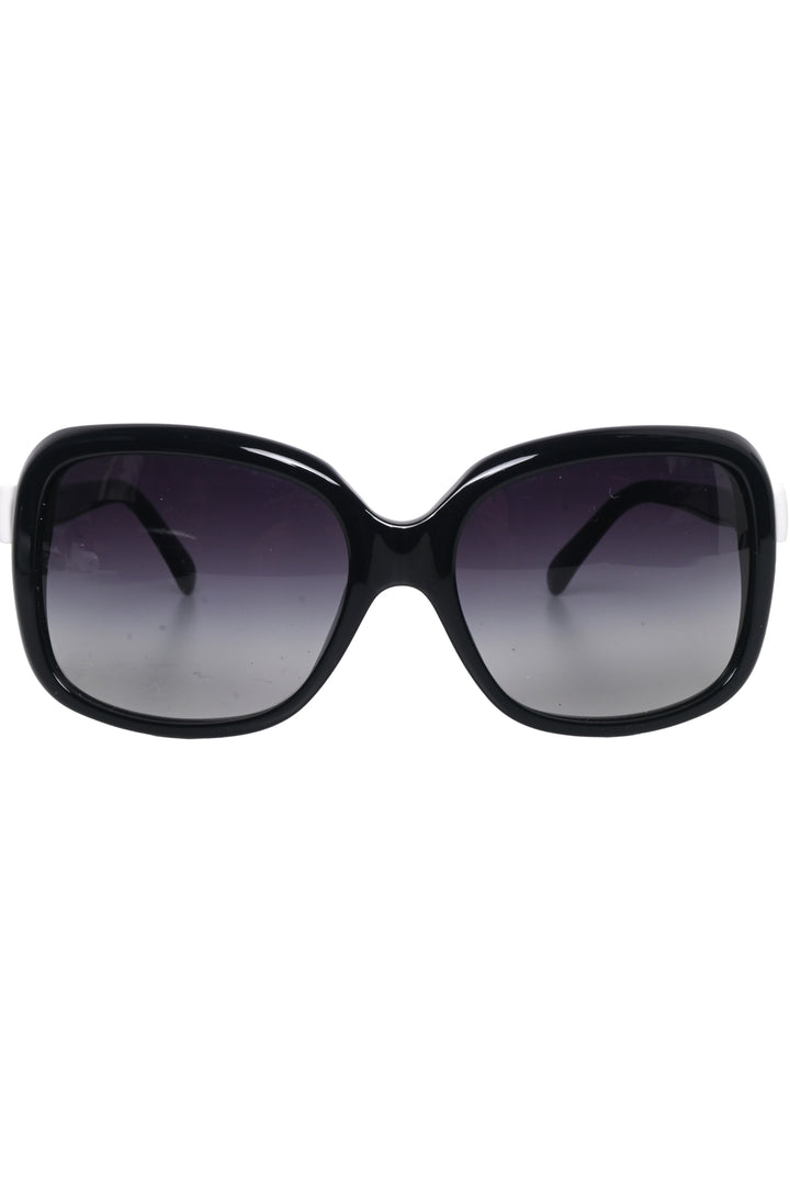 Chanel CC Bow Sunglasses