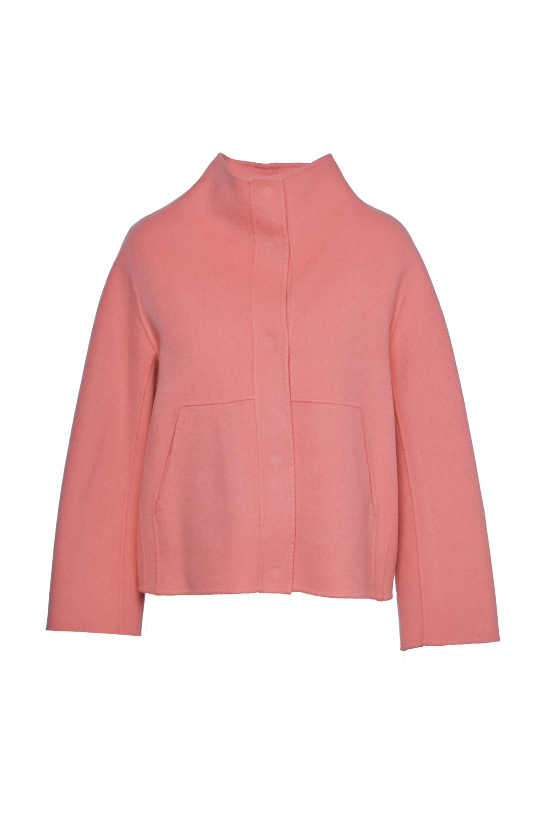 Weekend Max Mara Size 12 Double Faced Wool Jacket